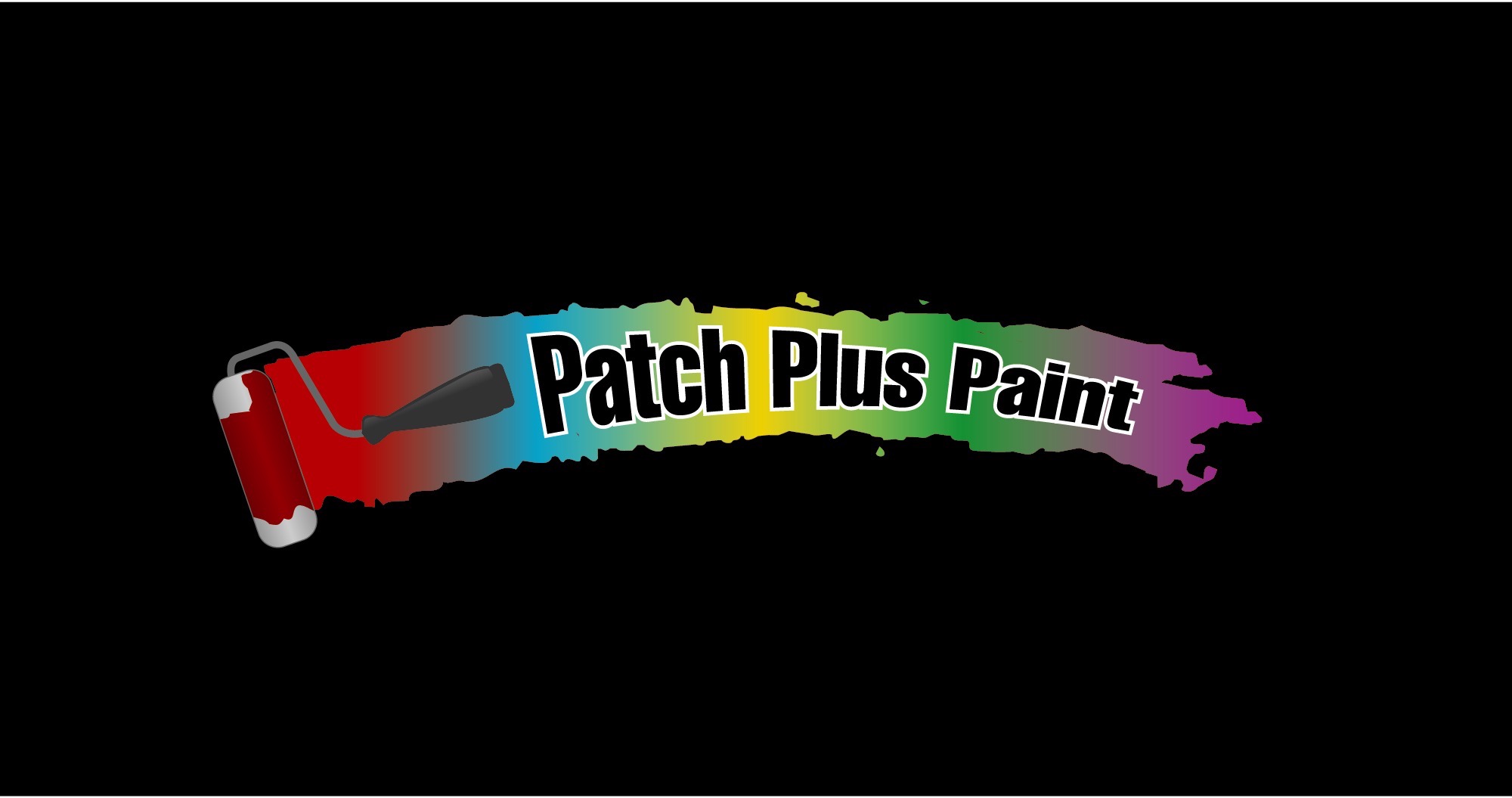 Patch Plus Paint logo